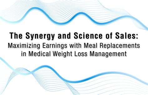 The Synergy and Science of Sales: Maximizing Earnings with Meal