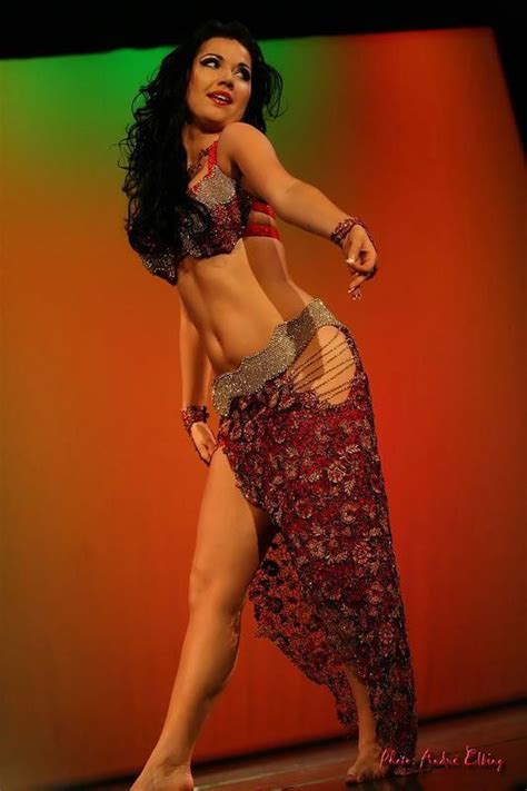 Belly Dancers Fashion Belly Dance