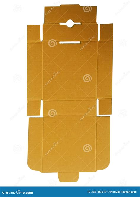 Small And Thin Packaging Design Ideas Stock Image Image Of Floor