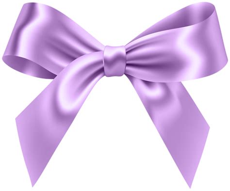 Purple Bow Transparent Png Clipart Gallery Yopriceville High