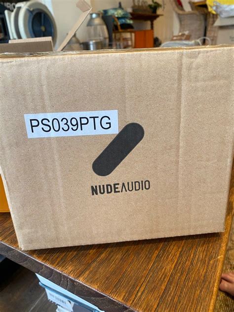 Nude Audio Bluetooth Speaker Audio Soundbars Speakers Amplifiers