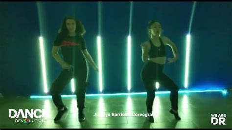 Unravel Me Sabrina Claudio L Joselyn Barrios Coreografía L Dance