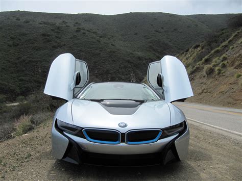 2015 Bmw I8 Sexy Plug In Hybrid Sport Coupe Our First Drive