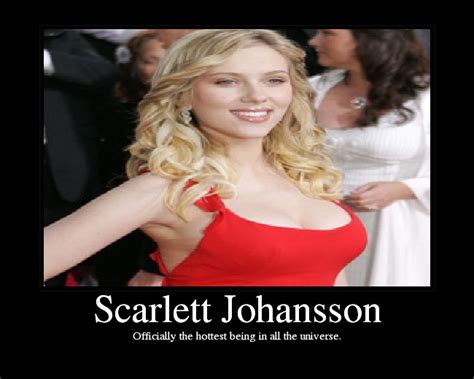 43 scarlett johansson memes ranked in order of popularity and relevancy. Scarlett Johansson - Picture | eBaum's World