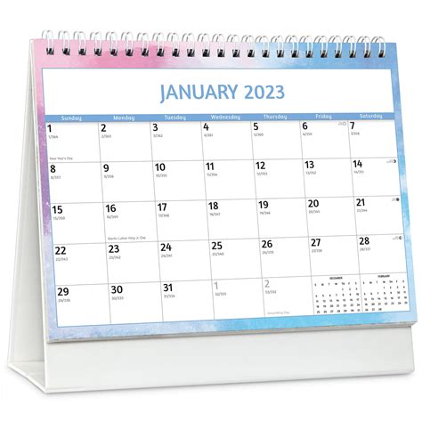 Ecoearth 18 Month Calendar For Jul 2023 Dec 2024 Creative 8x6