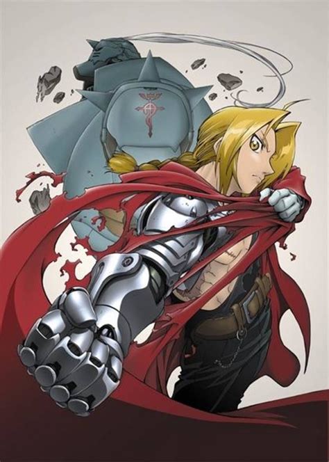 Fullmetal Alchemist Serie Tv 2003 Manga News