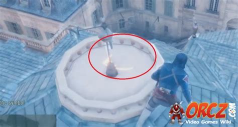 Assassin S Creed Unity Solve The Final Riddle Mercurius Orcz Com