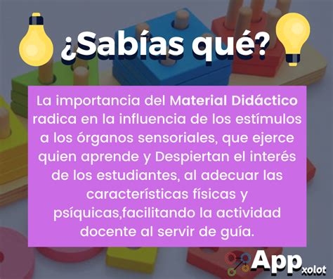 La Importancia De Los Materiales Educativos Genio642 Gambaran