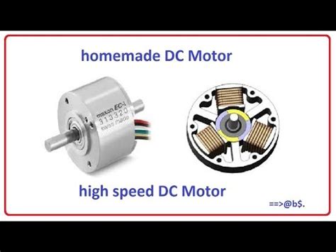 Popular high speed motors products. how to make high speed DC motor at home - YouTube