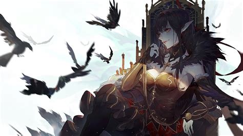 wallpaper id 107040 fate apocrypha anime girls assassin of red semiramis fate apocrypha