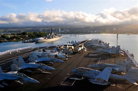 Dvids Images Uss Ronald Reagan Visits Pearl Harbor Image 5 Of 14