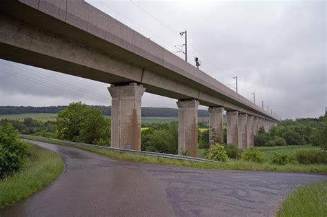 Kassemühle Viaduct Sehlem 1988 Structurae
