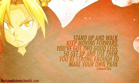 Anime Motivational Quotes Quotesgram