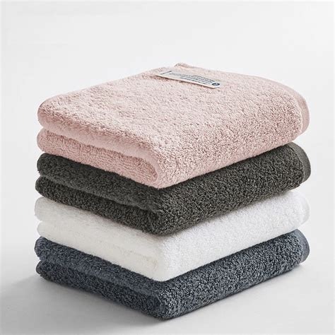 New 3474cm 100 Long Staple Cotton Solid Towel Super Absorbent Soft