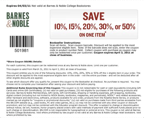 Avail free shipping on all orders over $35. Barnes And Noble Coupon Thread Part 2 - Page 153 - DVD ...