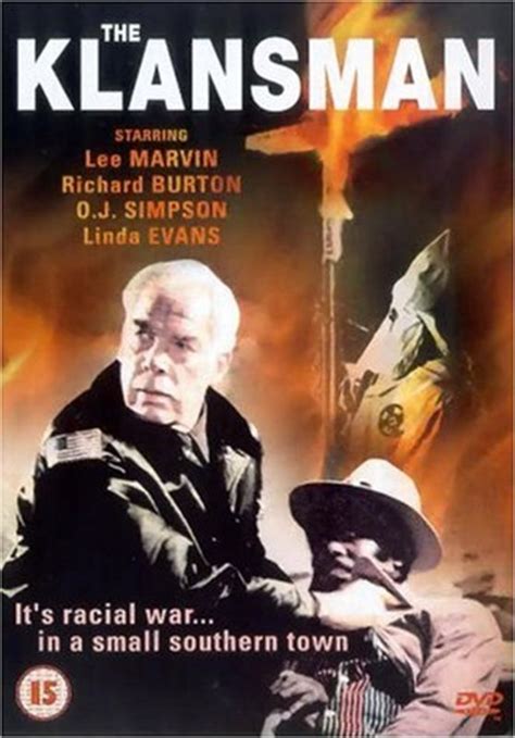 The Klansman 1974 Terence Young Synopsis Characteristics Moods Themes And Related