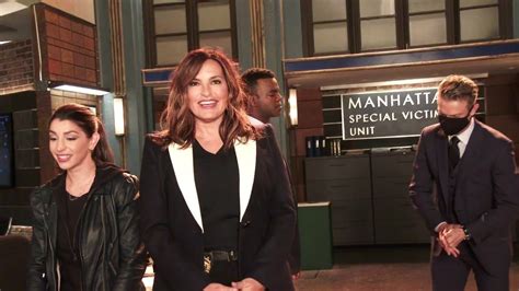 As of the end of law & order: Law & Order: SVU (S22E01): Guardians and Gladiators ...