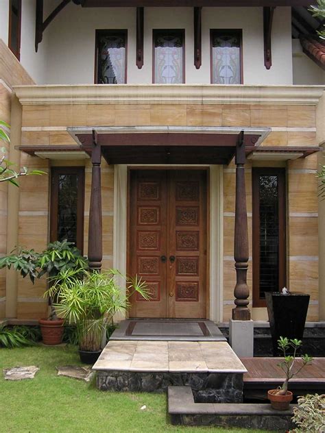 Joglo merupakan rumah tradisional jawa yang umumnya dibuat dari kayu jati. Desain Ruang Tamu Minimalis Tradisional | Expo Desain Rumah