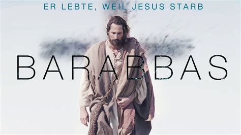 Barabbas 2020 Abenteuer Ganzer Film Deutsch ᴴᴰ Youtube