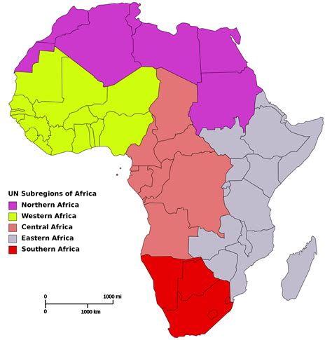 Search icons with this style. List of regions of Africa - Wikipedia