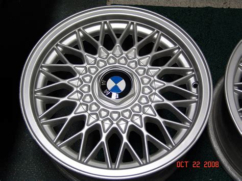 1/8, 1/12, 1/18, 1/43 and 1/64 models. (FS) Stock BBS E30 M3 Wheels 15 x 7et-30mm -$400 - S14.net
