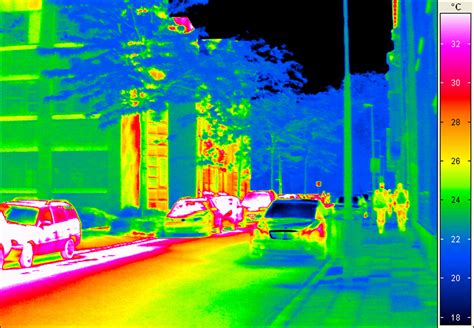 infrared camera provides a better view research news 07 2010 topic 1