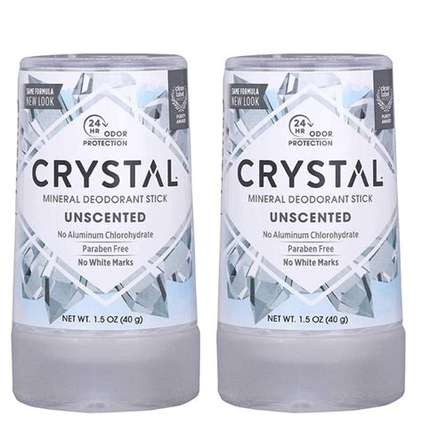 Crystal Deodorant Travel Size Deodorant Stone Deodorant Crystal Crystal™ Crystal