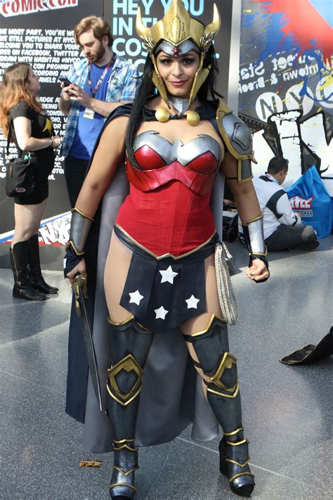 The Best Cosplay From NY Comic Con