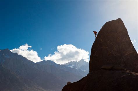 Photographers Guide To Shooting Rock Climbers Matador Network