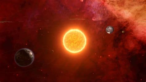Beautiful Universe V20 Mod For Stellaris