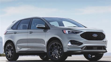 2022 Ford Edge Choosing The Right Trim Autotrader