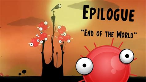 World Of Goo Chapter 5 Epilogue End Of The World Youtube