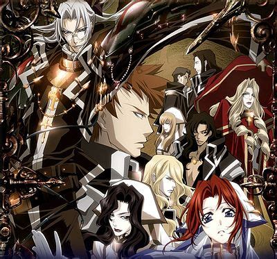 Trinity blood watch online in hd. Moonlight Summoner's Anime Sekai: Trinity Blood トリニティ・ブラッド ...