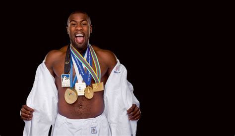 We would like to show you a description here but the site won't allow us. Teddy Riner 7 fois champion du monde, champion olympique ...