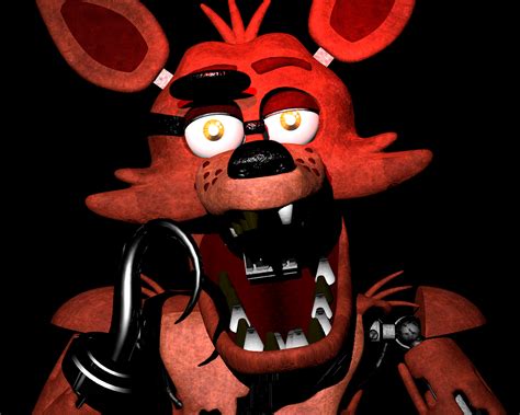 Fnaf 1 Foxy Icon Updated By The Structure On Deviantart