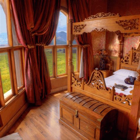 Credit tangled is based on rapunzel by the brothers grimm. Rapunzel's Room - Castle in Clarens