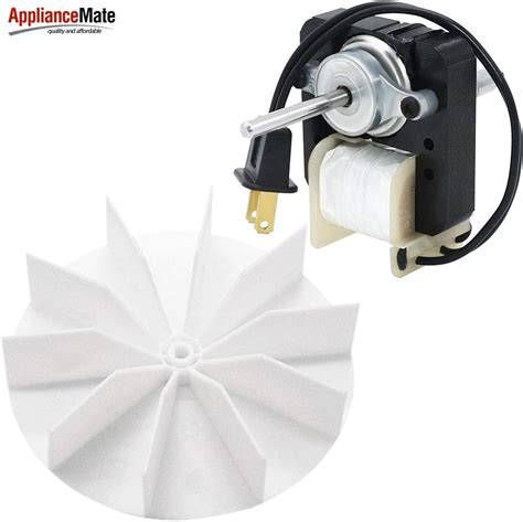 Appliancemate Universal Bathroom Vent Fan Motor Replacement Electric