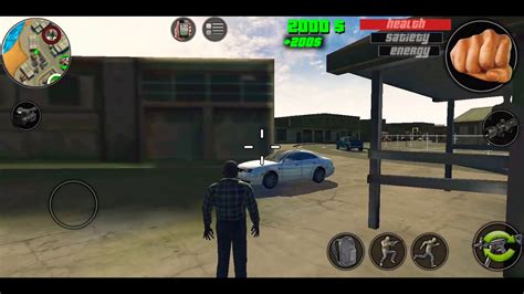 Top Android Game Like Gta 5 With Realistic Graphics Game 2020 Youtube