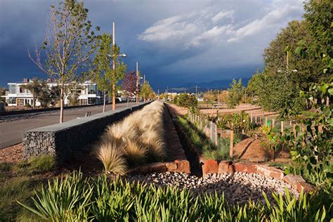 Santa Fe Railyard Park On The National Design Awards Gallery