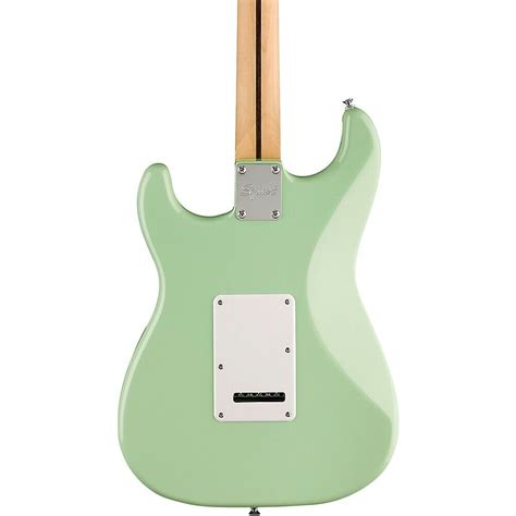 Squier Sonic Stratocaster Limited Edition Electric Guitar Surf Green