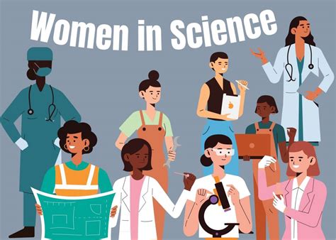 Female Scientists Everyone Should Know This International Day Of Women