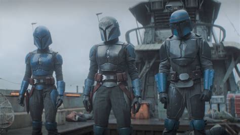 The Mandalorian The Children Of The Watch Explained