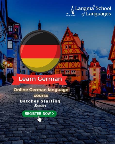 German Language Classes In Delhi Ncr India