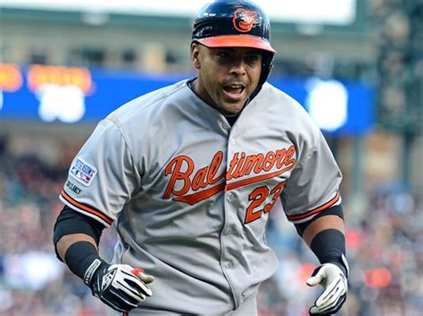 Nelson Cruz Agrees To 4 Year Deal With Seattle Mariners