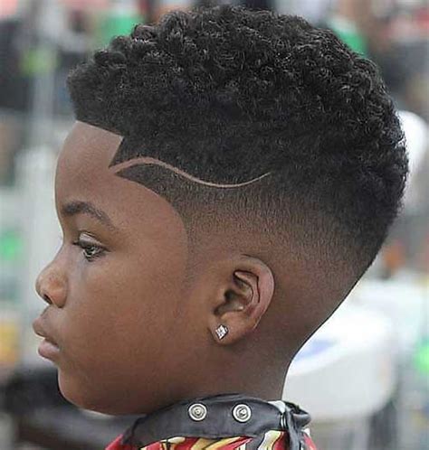 How To Have A Boys Fade Haircut Human Hair Exim