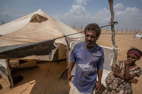 Yemeni Refugees Seek Shelter In Djibouti Refugees Al Jazeera