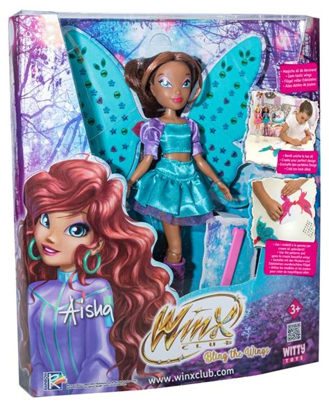New Winx Club Dolls 2021 Magic Reveal Bling The Wings And Win Club