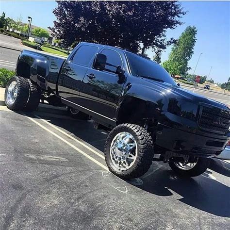 Gmc Sierra All Blacked Out Gmc Trucks Chevy Hot Rides