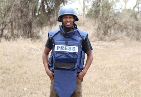 Ethiopian Police Arrest Reuters Journalist Premium Times Nigeria