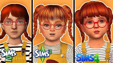 Sims 1 Sims 2 Sims 3 Sims 4 Cas Evolution Youtube The